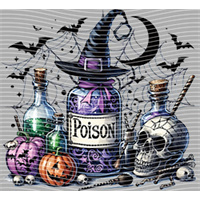Halloween-WS 4014